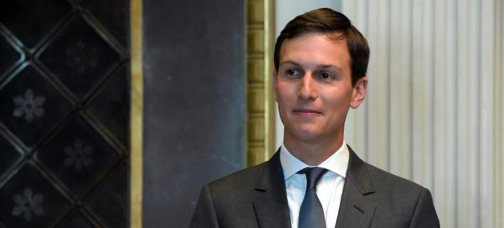 Στο Ισραήλ ο γαμπρός του Τραμπ για την αναβίωση της ειρηνευτικής διαδικασίας στο Μεσανατολικό